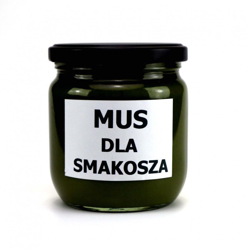 Mus smakosza 400g