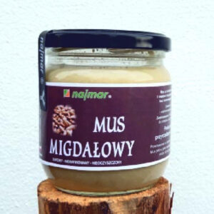 Mus migdałowy